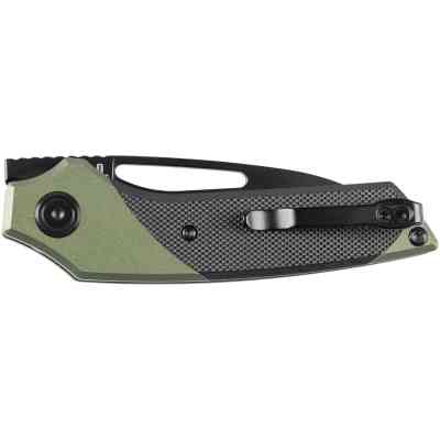 Нож CJRB Version BB Aluminum+G10 Green (J1949-BBK) Винница