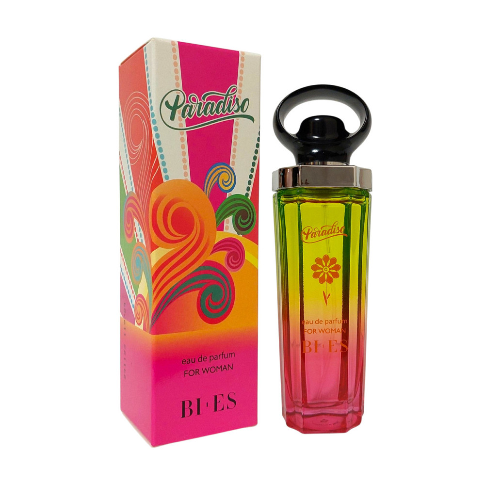 Парфюмированная вода женская Bi-Es Paradiso 50 мл Запорожье - изображение 2