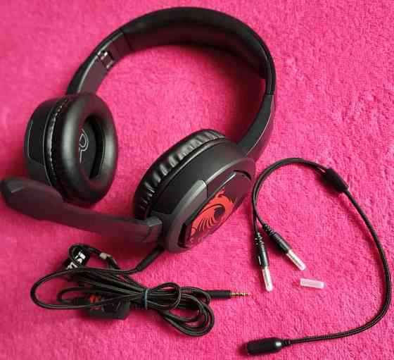 Навушники MSI Immerse GH30. Харьков