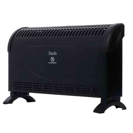 Компактний обігрівач конвектор для обігріву Dario, Конвектори опалення електричні IW-58 Львів