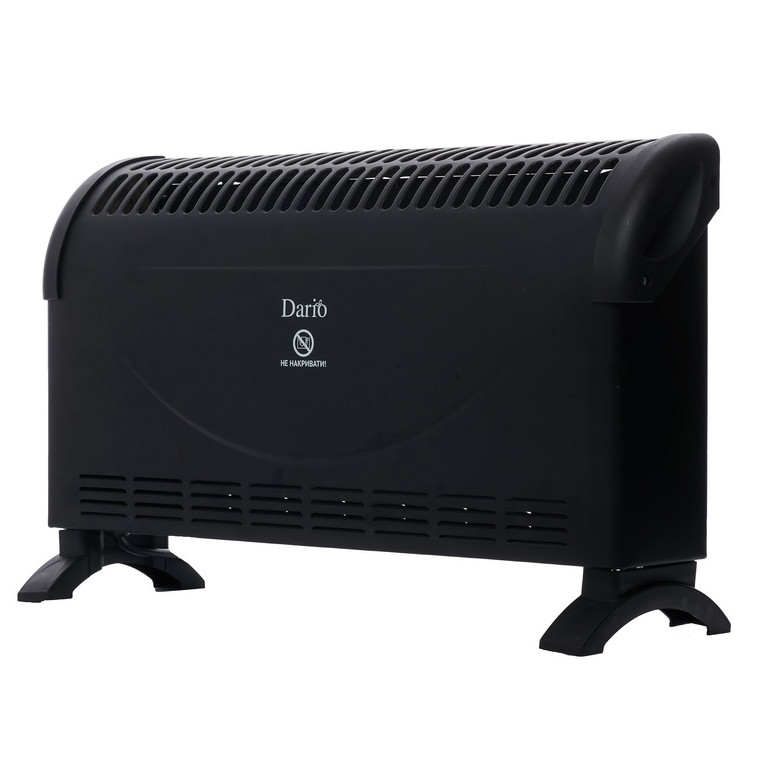 Компактний обігрівач конвектор для обігріву Dario, Конвектори опалення електричні IW-58 Львів - фото 6