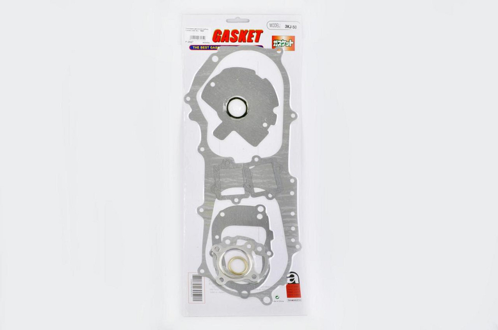 Прокладки двигателя (набор) Ямаха JOG 3KJ Ø40mm Мукачево - изображение 1