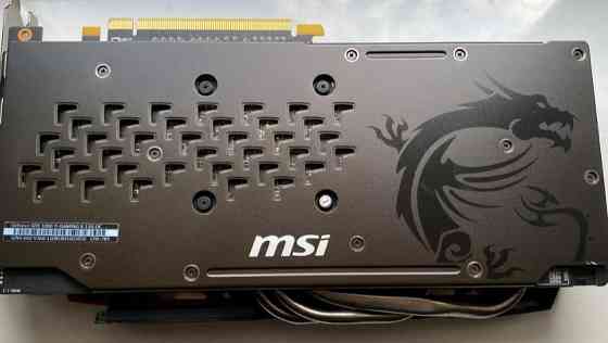 Видеокарта: MSI GTX1080TI 11Gb. GAMING X Киев