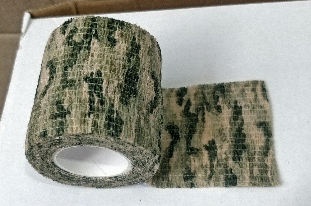 Камуфляжна клейка стрічка скотч мультикам Одеса - фото 8