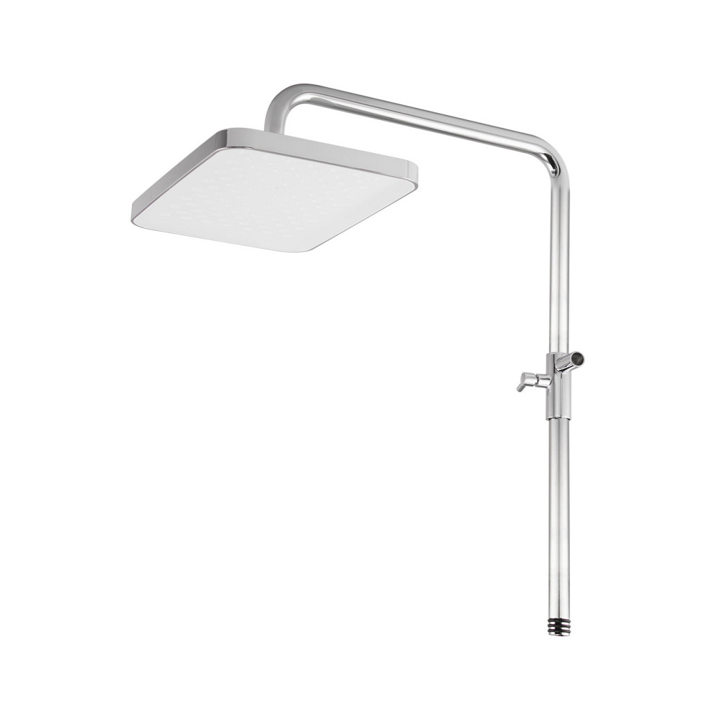 Душевая колонна со смесителем Koer KB-56030-01, 3 функции (KR5427) Киев - изображение 10