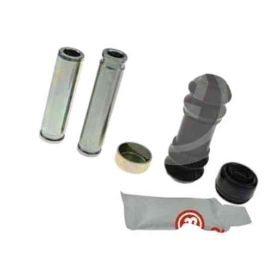 Ремкомплект суппорта заднего Mazda 626, автомобиль Митсубиси Colt, Toyota Corolla 85- направляющей Мукачево