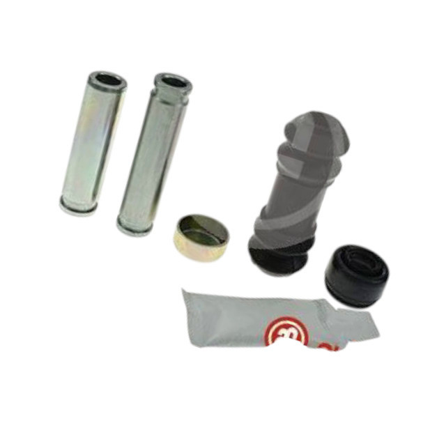 Ремкомплект суппорта заднего Mazda 626, автомобиль Митсубиси Colt, Toyota Corolla 85- направляющей Мукачево - изображение 1