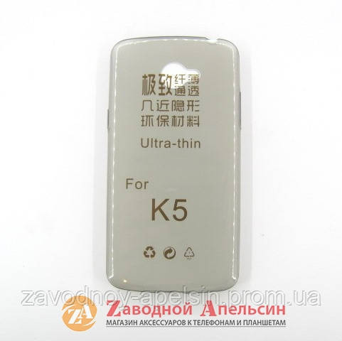 LG K5 X220 ультратонкий чохол Одеса - фото 1