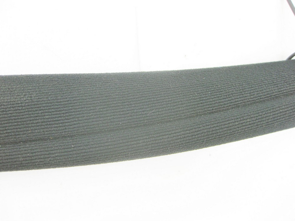 Mercedes-Benz  A2116970351 9B00 Ущільнювач задніх дверей на кузові чорний E-Class W211 Одеса - фото 9