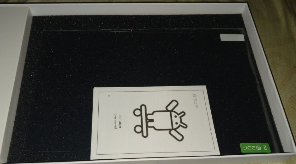 Планшет BDF Y7: диагональ 10.1