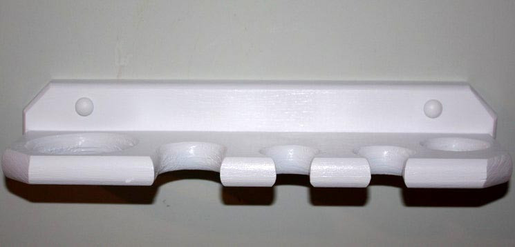 Органайзер для фенів і розчісок "Харер 5" зефір Миколаїв - фото 2