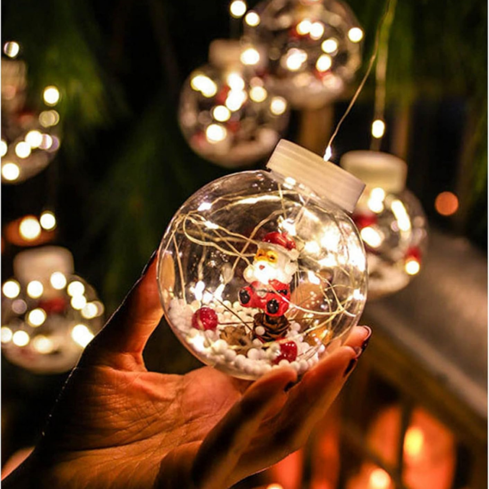 Гірлянда штора роса з кульками Niki Light гірлянда завіса 8 режимів 200 LED штора від мережі 3x0,8м Теплий білий Київ - фото 7