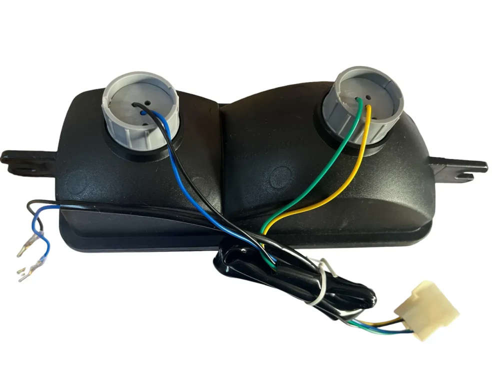 Світлодіодні підфарники ВАЗ «Нива» 2121-2131 — Тюн-Авто 10 лінз + 3L (ДХО + поворотники) Харків - фото 3