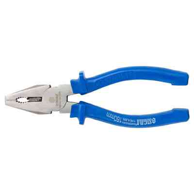 Плоскогубцы Sigma 160мм синие (4341161) Винница