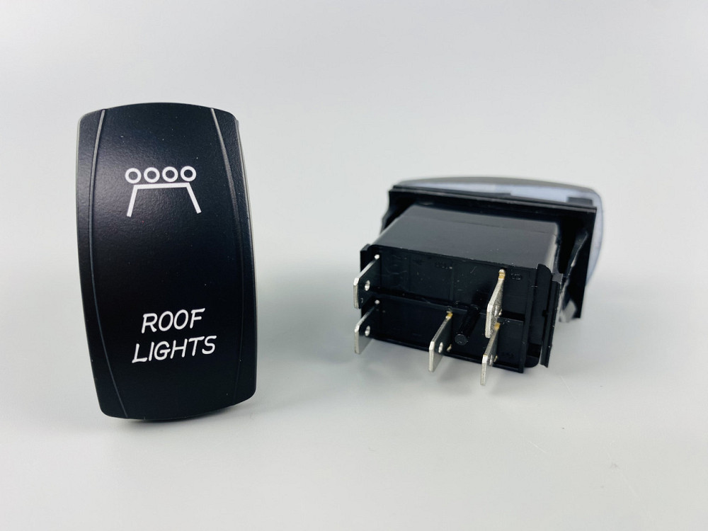 Led bar перемикач панелі Мукачево - фото 6