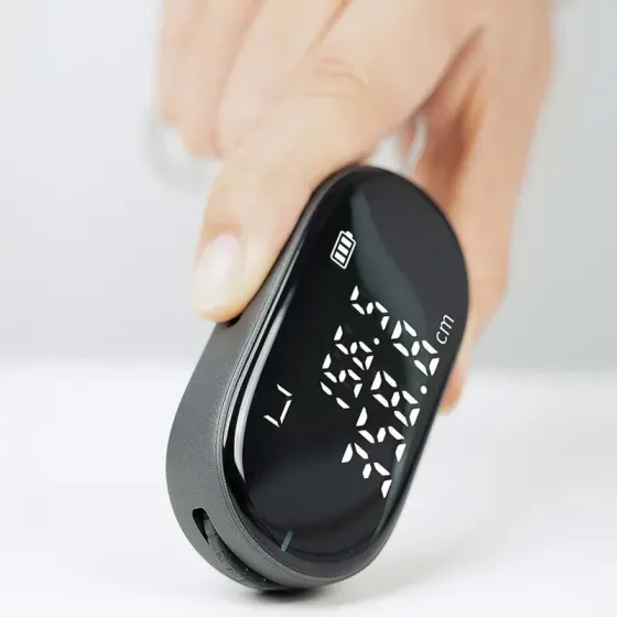 Електронна рулетка (курвіметр) Xiaomi Duka ATuMan Flexible Electronic Ruler Q2 Чернівці
