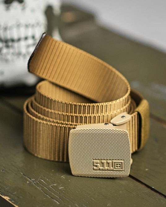 Ремінь 5.11 койот ДЛ6355 Одеса - фото 1