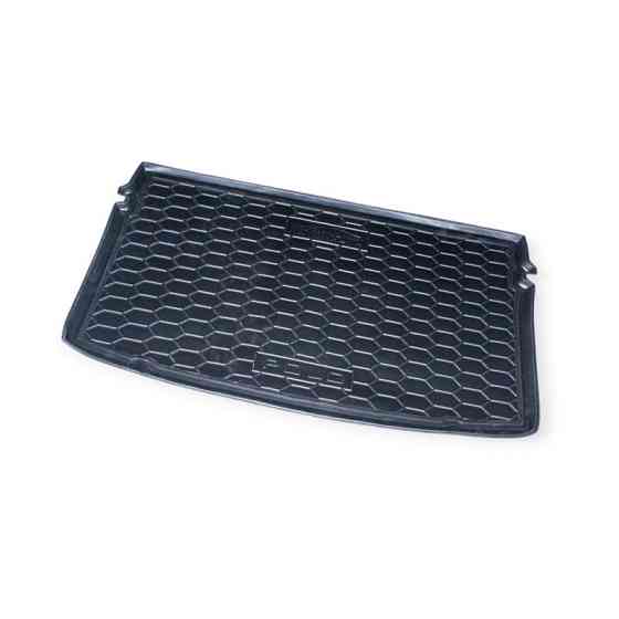 Килимок VW Polo 2018-> хетчбек багажника Мукачево