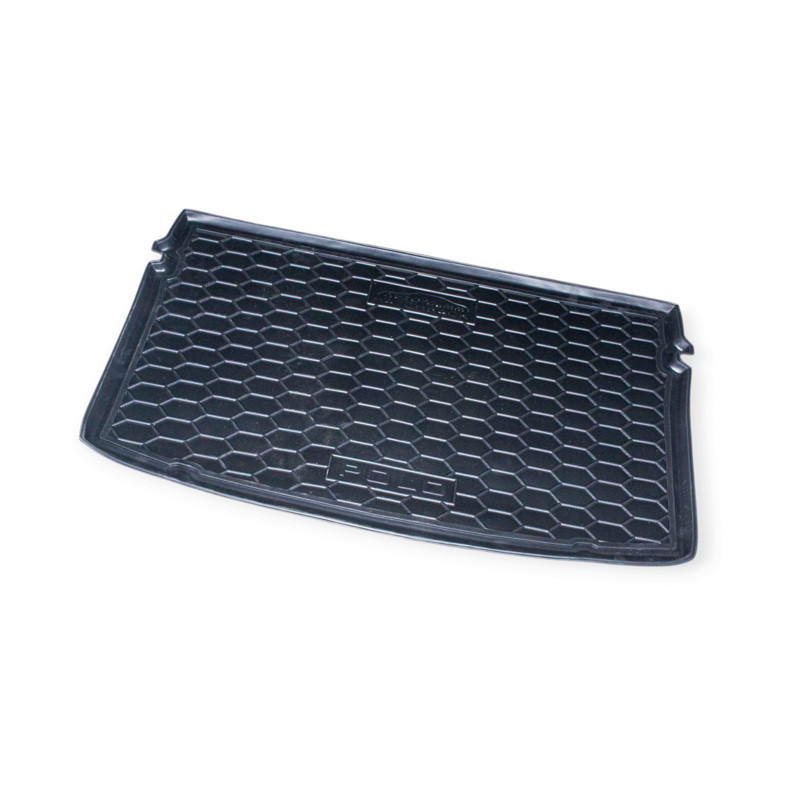 Коврик VW Polo 2018-> хетчбэк багажника Мукачево - изображение 1