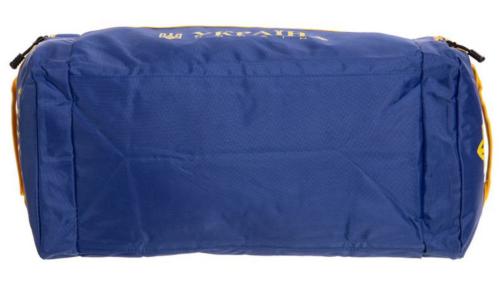 Сумка спортивна SP-Sport Україна 52х28 синьо-жовта GA-3-BLYL Київ - фото 5