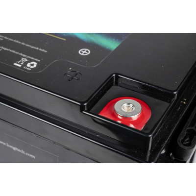 Батарея LiFePo4 Longttech 12.8V - 150Ah (LAR12150-LT150-R32) Вінниця - фото 6
