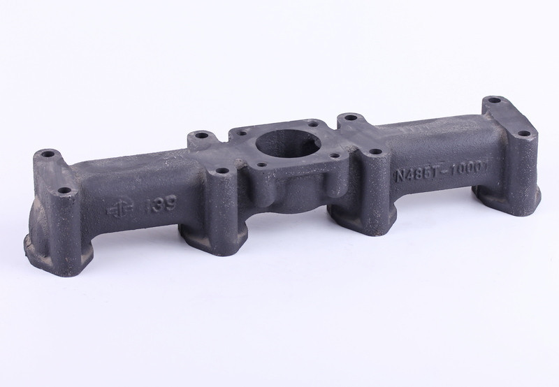 Колектор випускний ZN490BT ZN485 ДонгФенг 404 Chery 354/404 Мукачево - фото 2