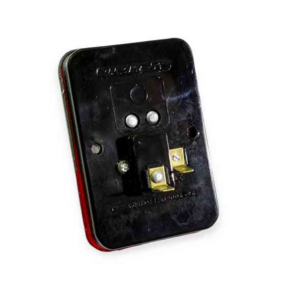 Фонарь МАЗ, Камаз, Автобус задний красный габаритный Мукачево