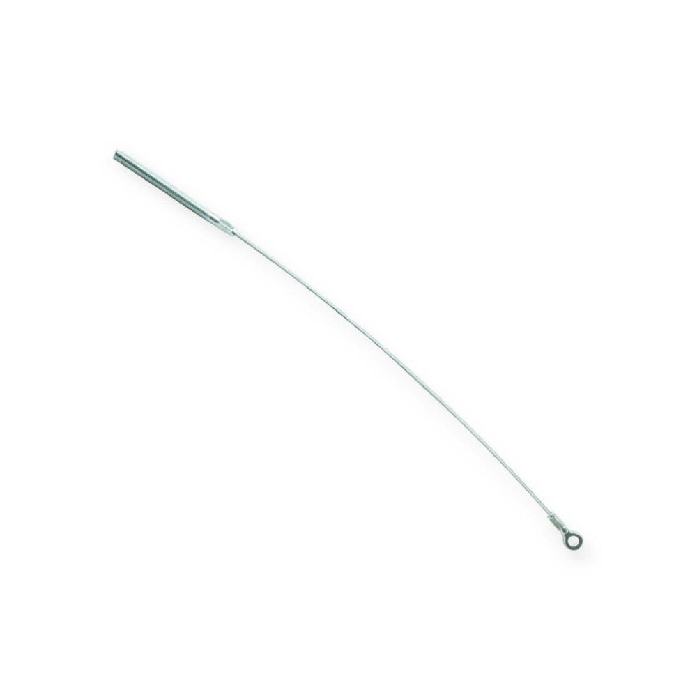 Трос ручного гальма 2101-2107 (передній) короткий (47 см) приводу Мукачево - фото 1