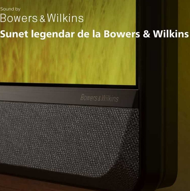 Телевізор: Philips Mini -LED 65PML9308, Київ - фото 8