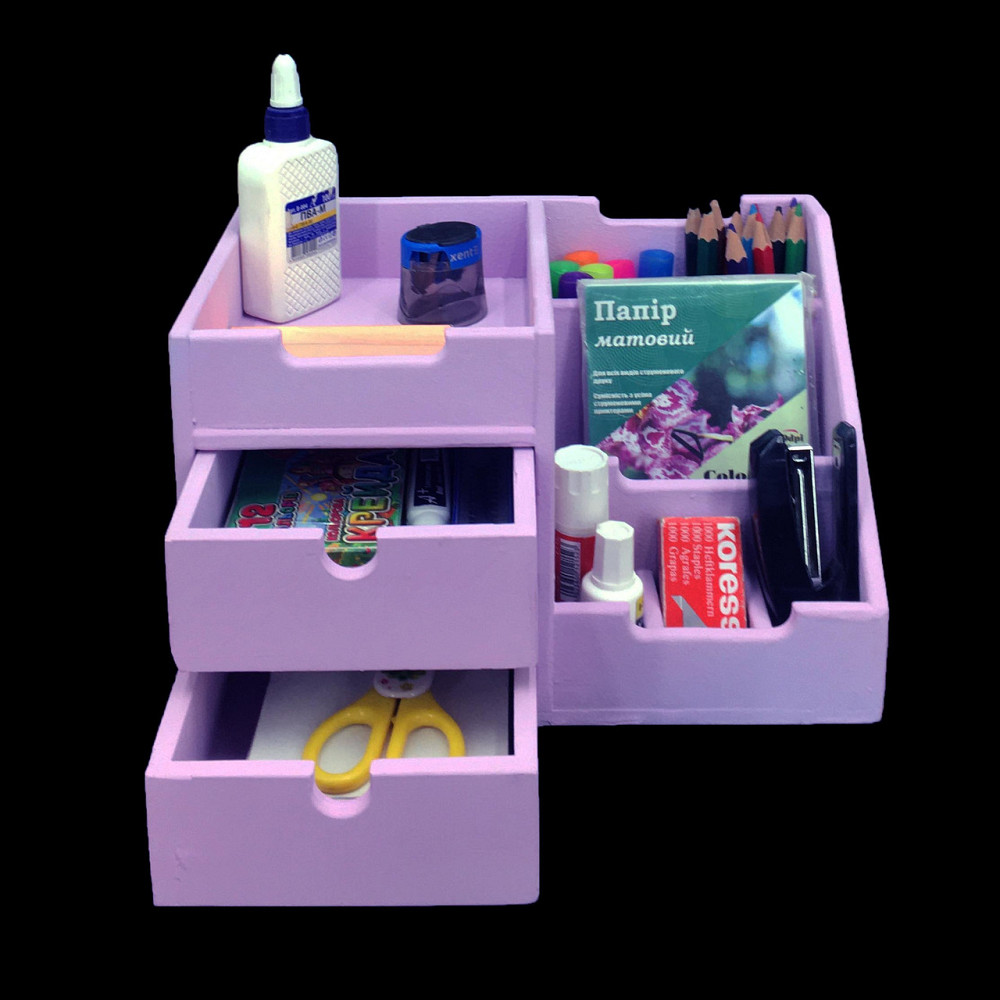 Органайзер настільний "Лорел" флокс Миколаїв - фото 3