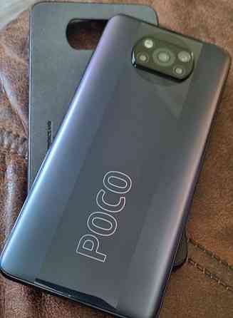 Телефон: POCO X3 Pro 6/128Gb. Идеальный ! Киев