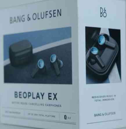 Наушники Bang& Olufsen Beo play EX . Харків
