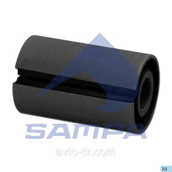 Сайлентблок рессоры резина-металл Volvo / RVI Луцк