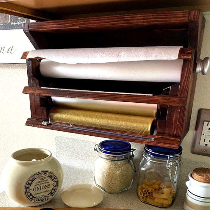 Кухонный диспенсер 