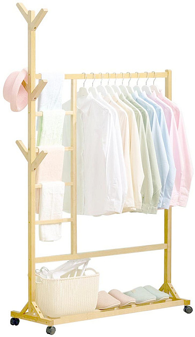 Стойка вешалка для одежды 