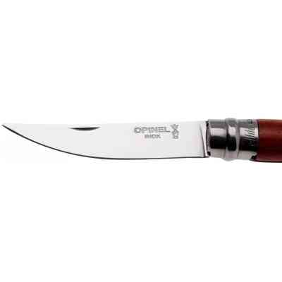 Ніж Opinel 8 VRI Inox Effile Padauk (002554) Вінниця