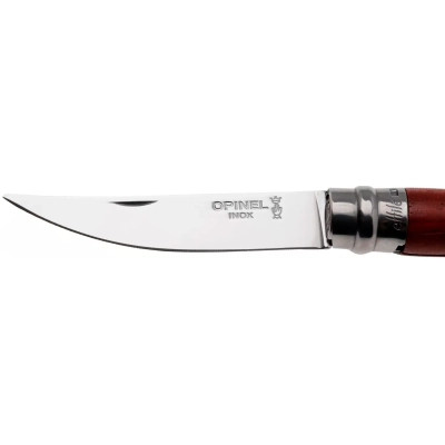 Нож Opinel 8 VRI Inox Effile Padauk (002554) Винница - изображение 4