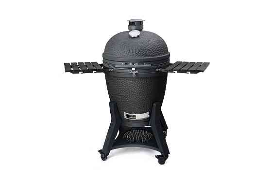 Керамический угольный гриль Kamado XL 5 в 1 с системой BBQ Block Fire GRILLI 759777 Код: 012009 Ровно