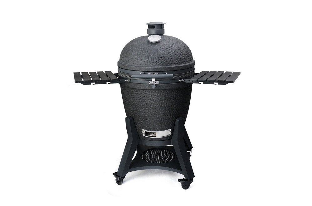 Керамический угольный гриль Kamado XL 5 в 1 с системой BBQ Block Fire GRILLI 759777 Код: 012009 Ровно - изображение 3