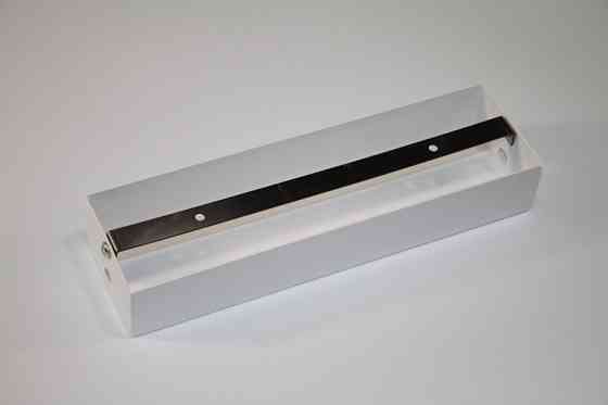 Бокс монтажный для блока питания белый Днепр