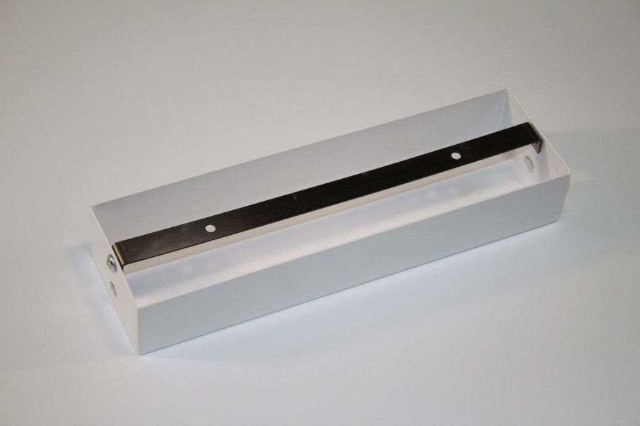 Бокс монтажный для блока питания белый Днепр - изображение 2