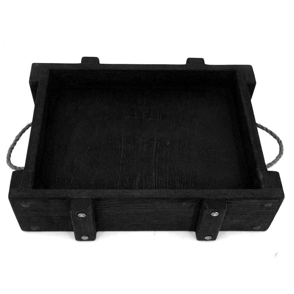 Интерьерный декоративный ящик 