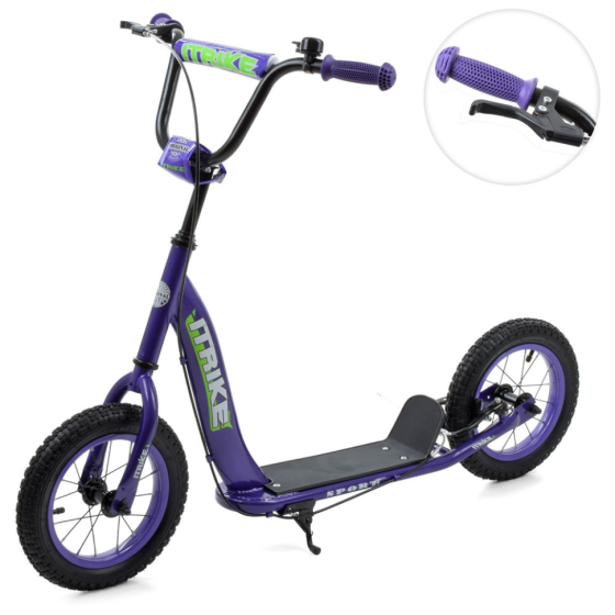 Самокат міський iTrike SR 2-043-1-V підлітковий Вінниця