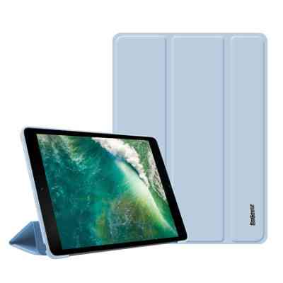 Чохол до планшета BeCover Tri Fold Hard TPU Apple iPad Air 4 10.9 2020/2022 Light Blue (706752) (706752) Вінниця
