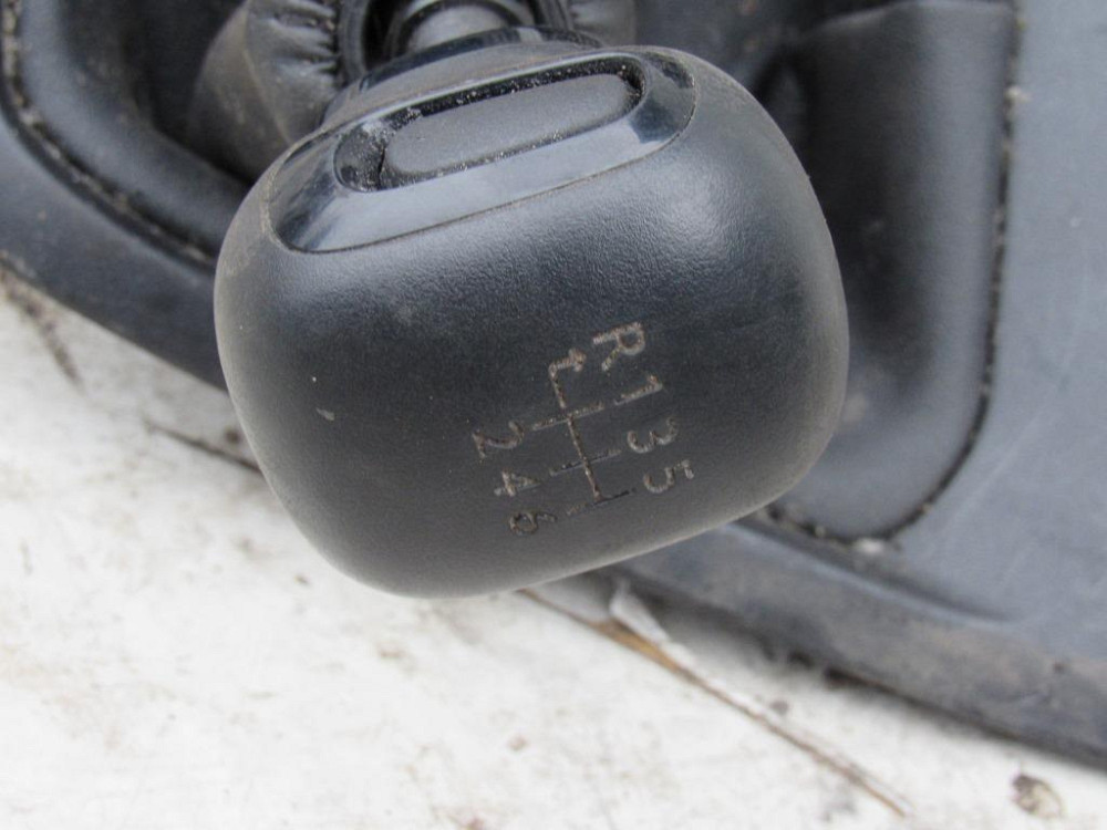 Куліса КПП 6 ступ. Opel Vivaro III 1.6 CDTi 2019-2023 Ковель - фото 1