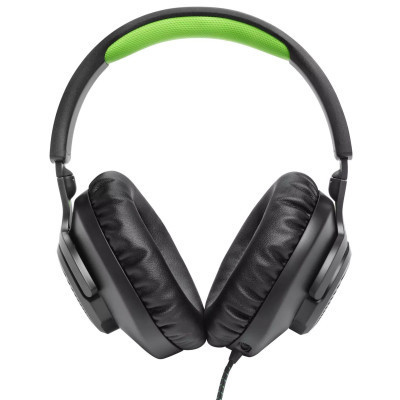 Навушники JBL Quantum 100X for Xbox Black (JBLQ100XBLKGRN) Вінниця - фото 11