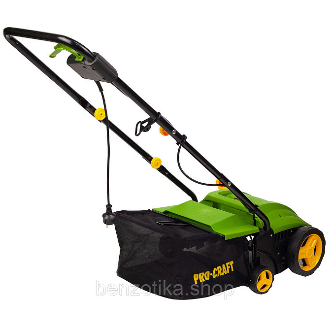 Скарифікатор електричний Procraft PSC320 Киев - изображение 5