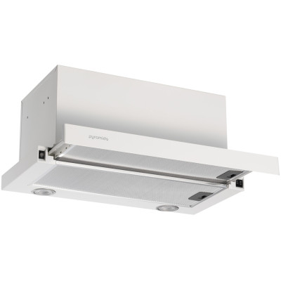 Вытяжка кухонная Pyramida TX 60 (1100) R WH Винница - изображение 2