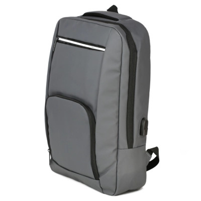 Рюкзак туристичний NikiBo Essential 16л сірий (30011205-07) Вінниця - фото 3