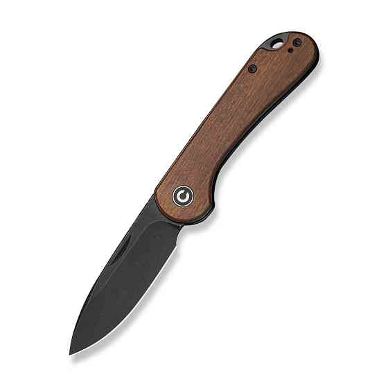 Ніж складаний Civivi Elementum Slip Joint Guibourtia Wood C18062AJ-3 Рівне